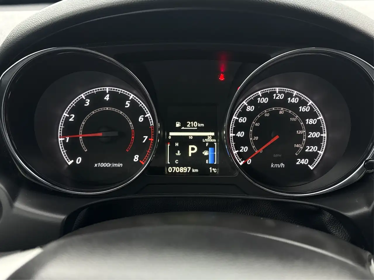 Mitsubishi RVR снимка Mitsubishi RVR