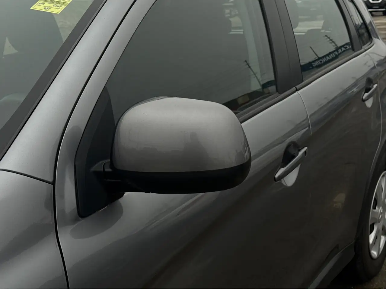 Mitsubishi RVR снимка Mitsubishi RVR
