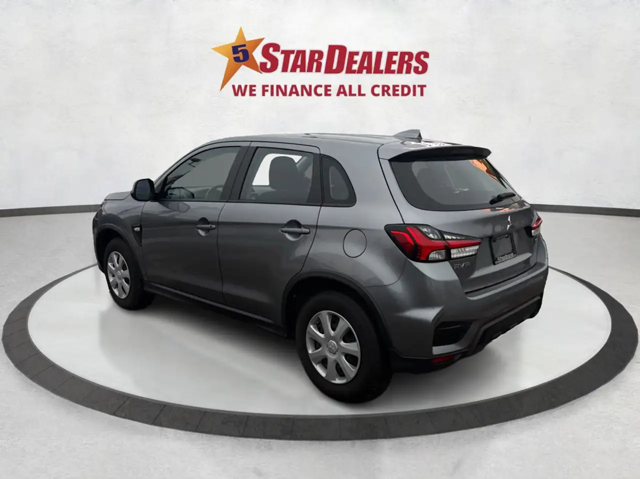 Mitsubishi RVR снимка Mitsubishi RVR