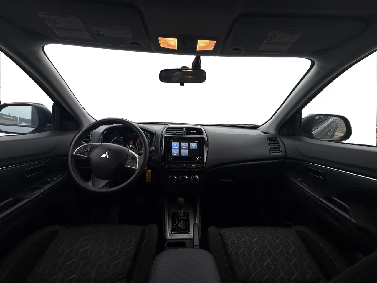 Mitsubishi RVR снимка Mitsubishi RVR