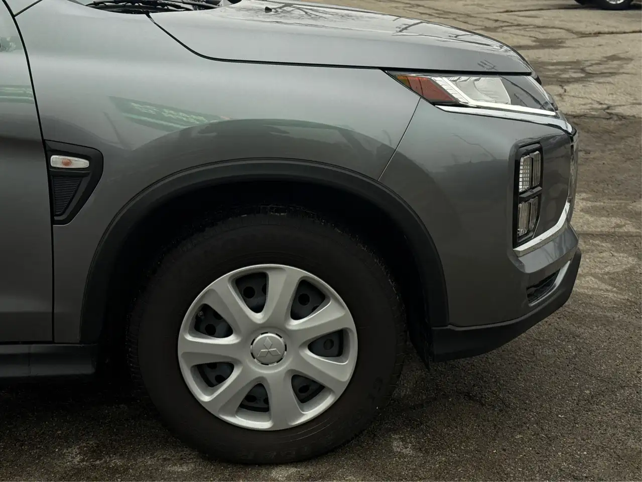 Mitsubishi RVR снимка Mitsubishi RVR