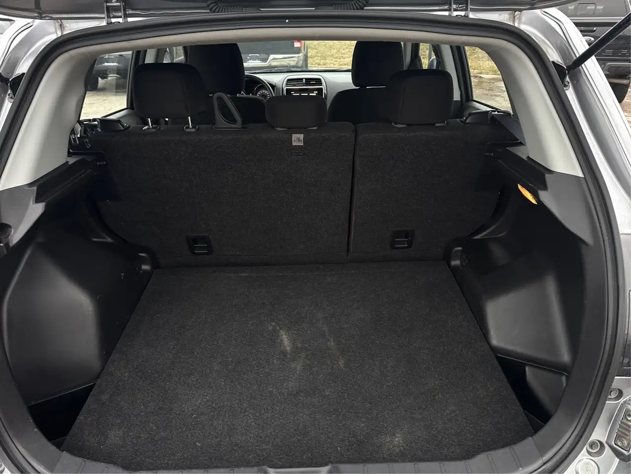Mitsubishi RVR снимка Mitsubishi RVR