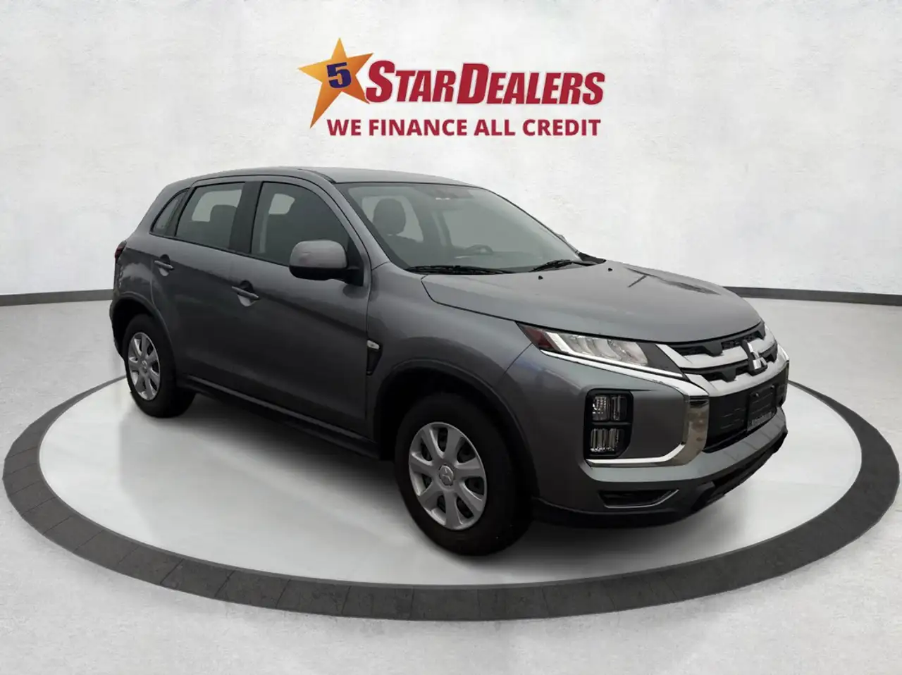 2024 Mitsubishi RVR
