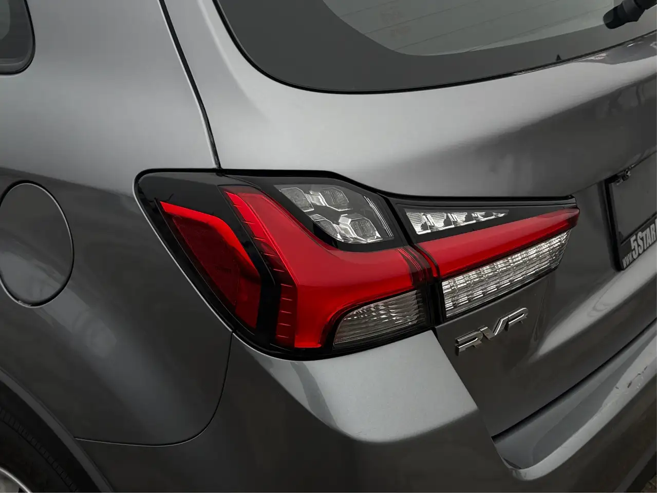 Mitsubishi RVR снимка Mitsubishi RVR