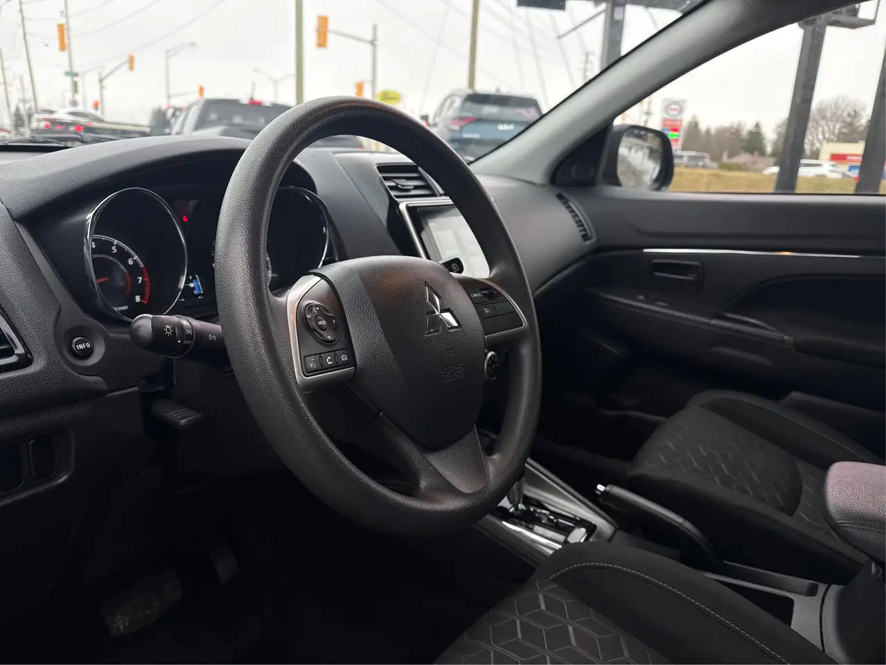 Mitsubishi RVR снимка Mitsubishi RVR