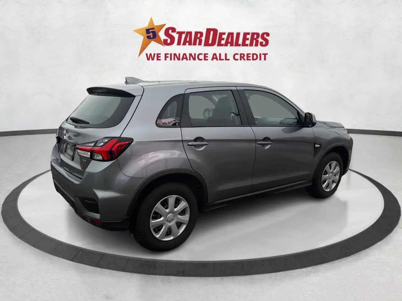 Mitsubishi RVR снимка Mitsubishi RVR