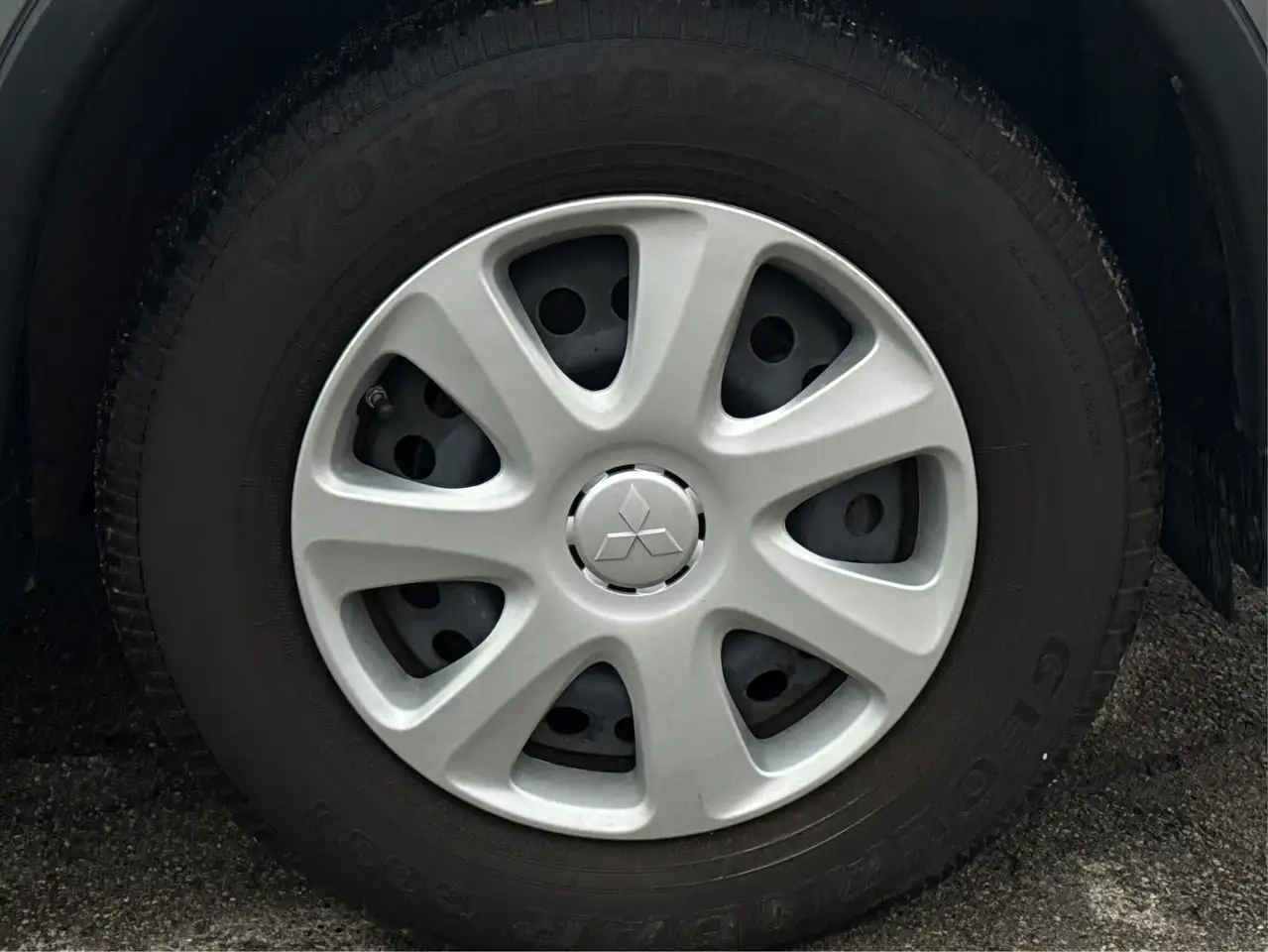 Mitsubishi RVR снимка Mitsubishi RVR