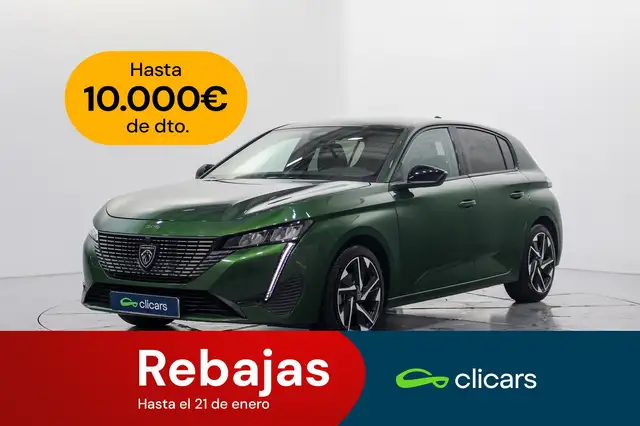 Peugeot 308 1.2 PureTech S&S Allure Pack 130