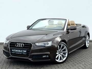 Kabrio 2.0 TDI S line /NAVI/LED/PDC/GARANTIE/