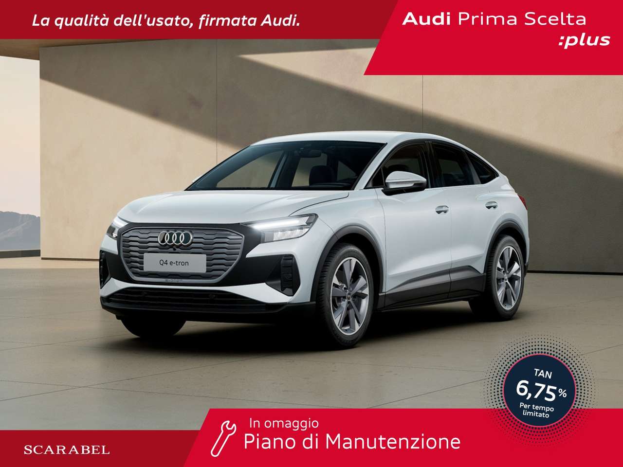 Audi Q4 e-tron sportback e-tron 45 business