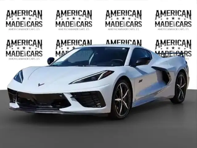 Chevrolet Corvette 70 aniversario