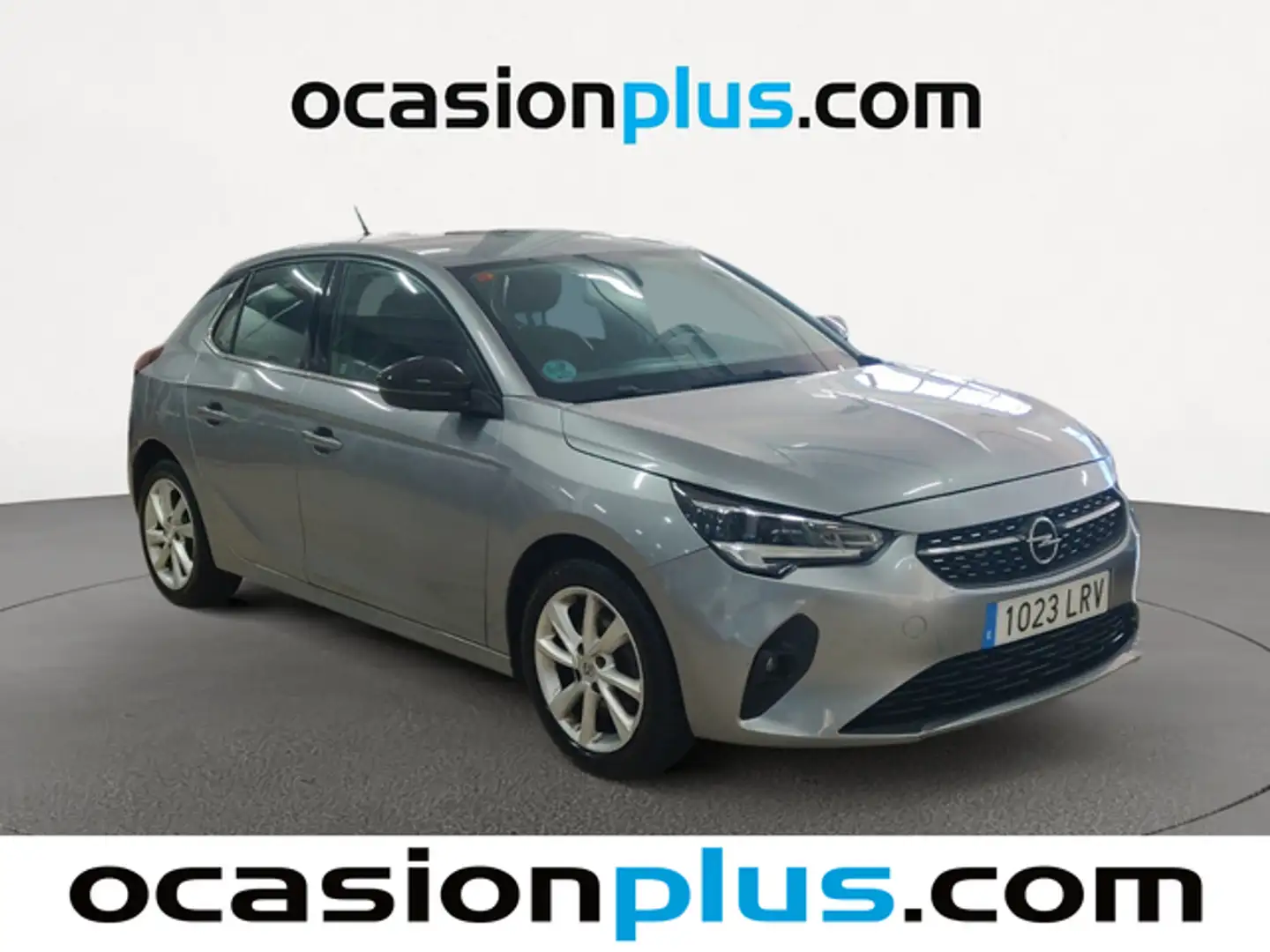 Opel Corsa 1.2T XHT S/S Elegance AT8 100 Grau - 2