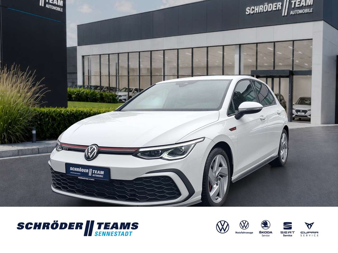 Volkswagen Golf 2023