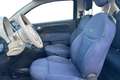 Fiat 500 1.0 Hybrid Cult 52kW Bleu - thumbnail 2