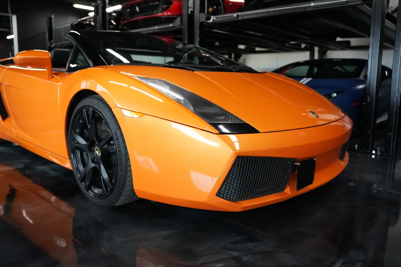 Lamborghini Gallardo снимка Lamborghini Gallardo