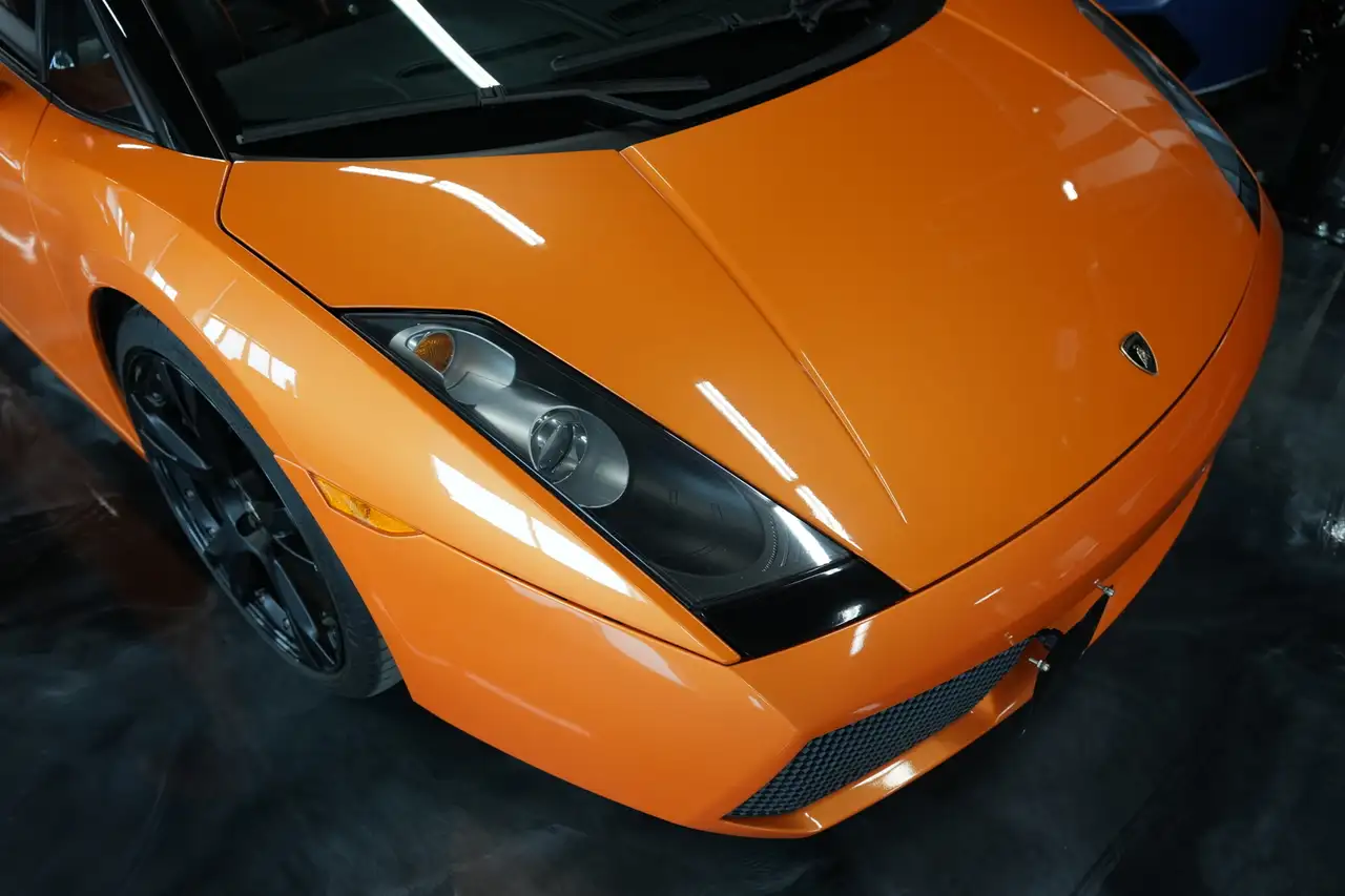 Lamborghini Gallardo снимка Lamborghini Gallardo