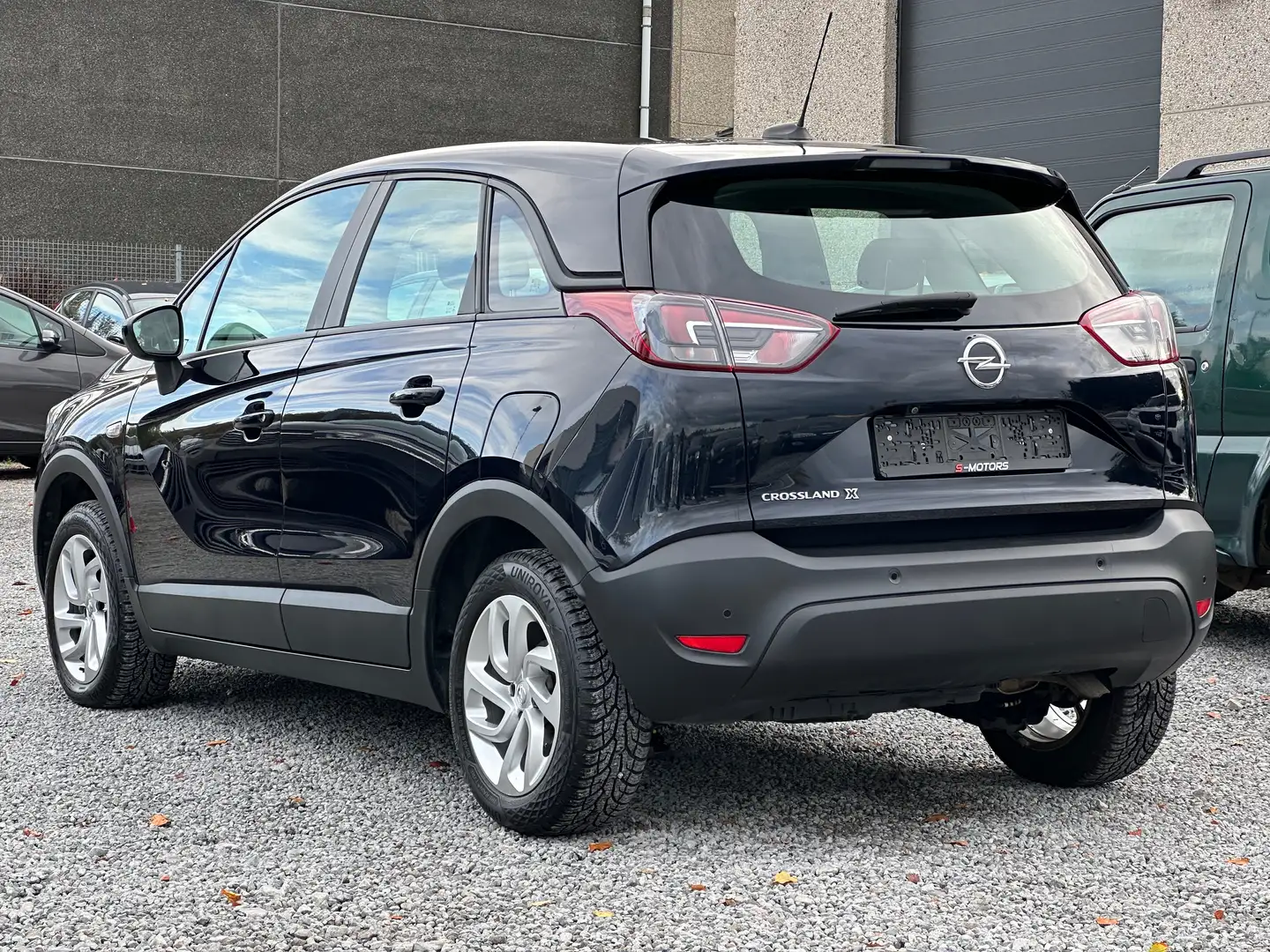 Opel Crossland X Crossland X • AUTOMATIQUE • BIEN EQUIPEE Noir - 2