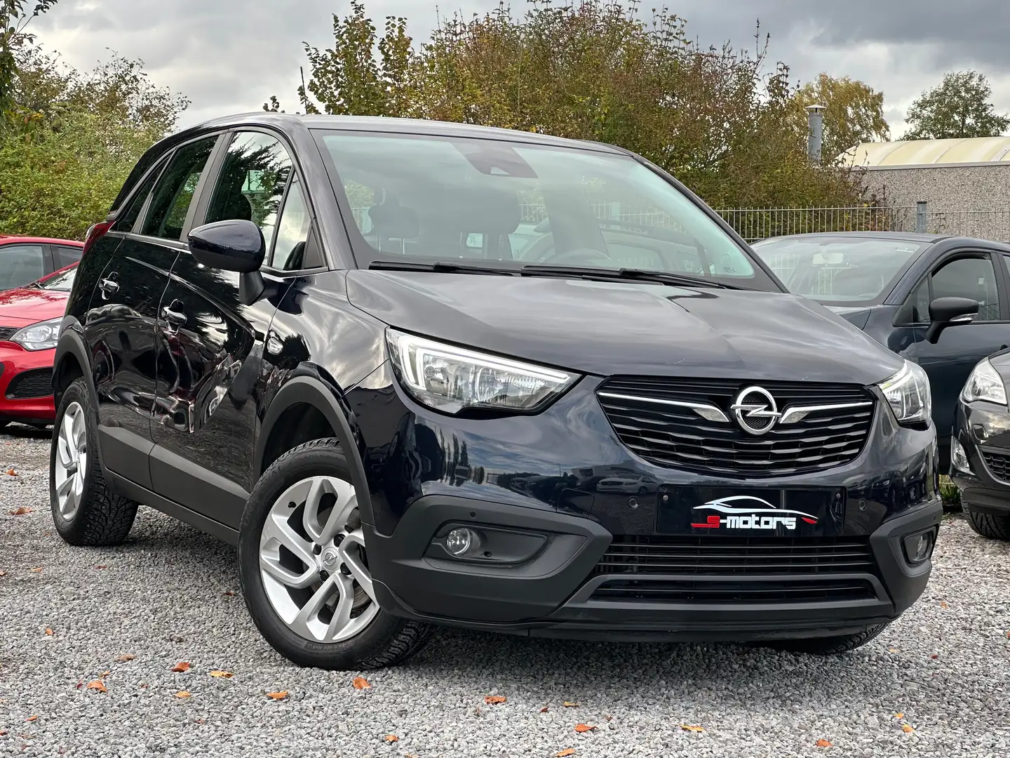 Opel Crossland X Crossland X • AUTOMATIQUE • BIEN EQUIPEE Noir - 1