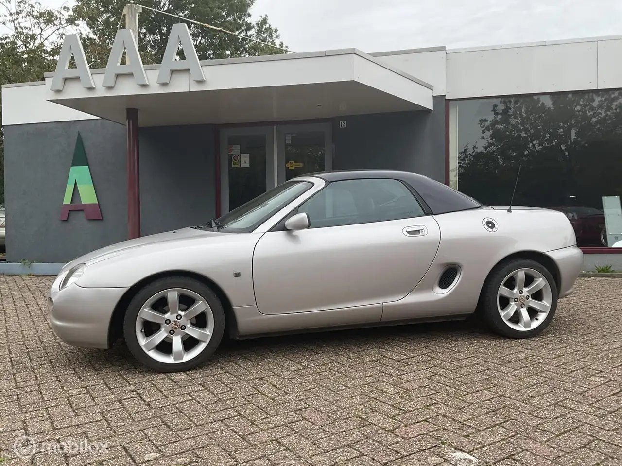 MG MGF