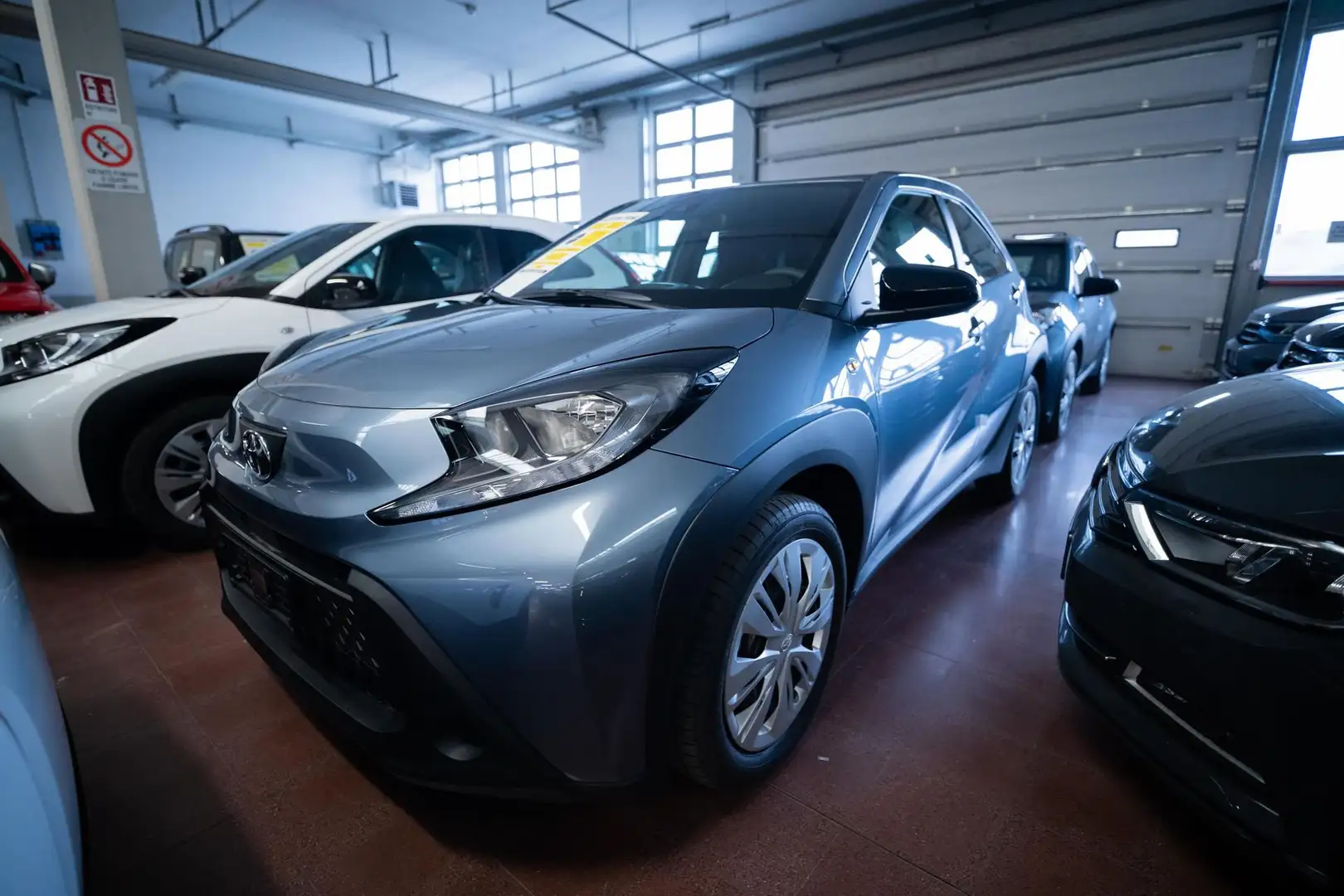 Toyota Aygo X 1.0 Active 72cv - 1
