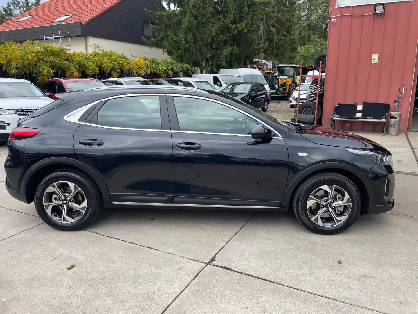 Kia XCeed Lim.1,0 Vision/Klima/Navi/Kamera/PDC Schwarz - 2