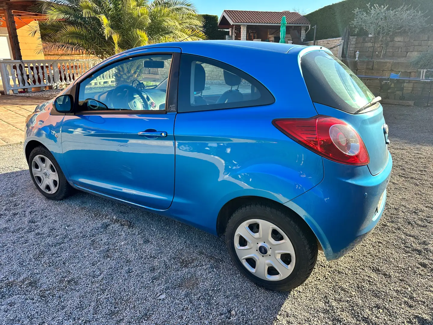 Ford Ka/Ka+ Ka 1.2 + 69cv Blau - 2