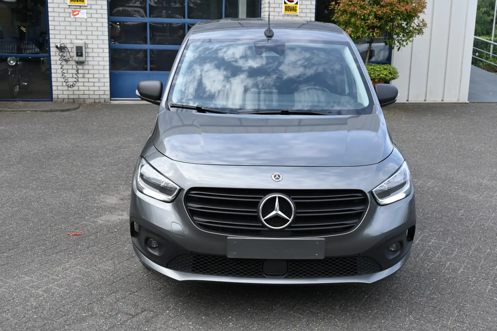 Mercedes-Benz Citan 110 CDI L1 MBUX met Apple Carplay/Android Auto, Tr Grigio - 2