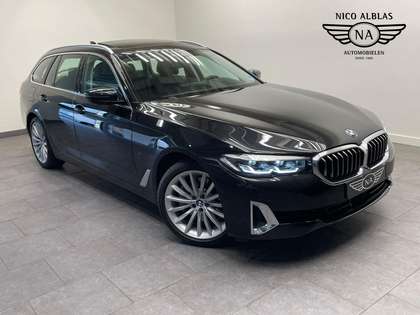 BMW 530 5-serie Touring 530i xDrive Luxury Line l Panorama