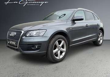 S LINE 2.0 TFSI 211 ch TRONIC