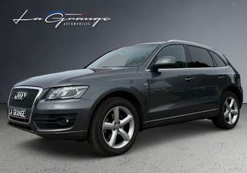 2.0 TFSI TIPTRONIC QUATTRO S LINE