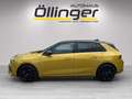 Opel Astra 1,2 Turbo MHEV GS Aut. Gelb - thumbnail 2
