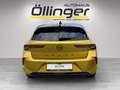 Opel Astra 1,2 Turbo MHEV GS Aut. Gelb - thumbnail 4