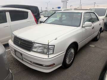 JZS151 Royal Saloon 1JZ-GE