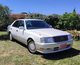 JZS155 Royal Saloon 2JZ-GE