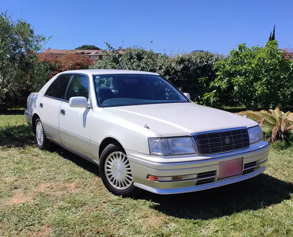 Toyota Crown JZS155 Royal Saloon 2JZ-GE