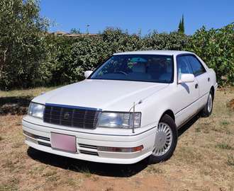 JZS151 Royal Saloon 1JZ-GE non VVTI