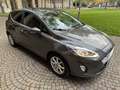 Ford Fiesta Titanium Kam Temp SHZ WR EU6 TOPAUSSTATTUNG Gris - thumbnail 1
