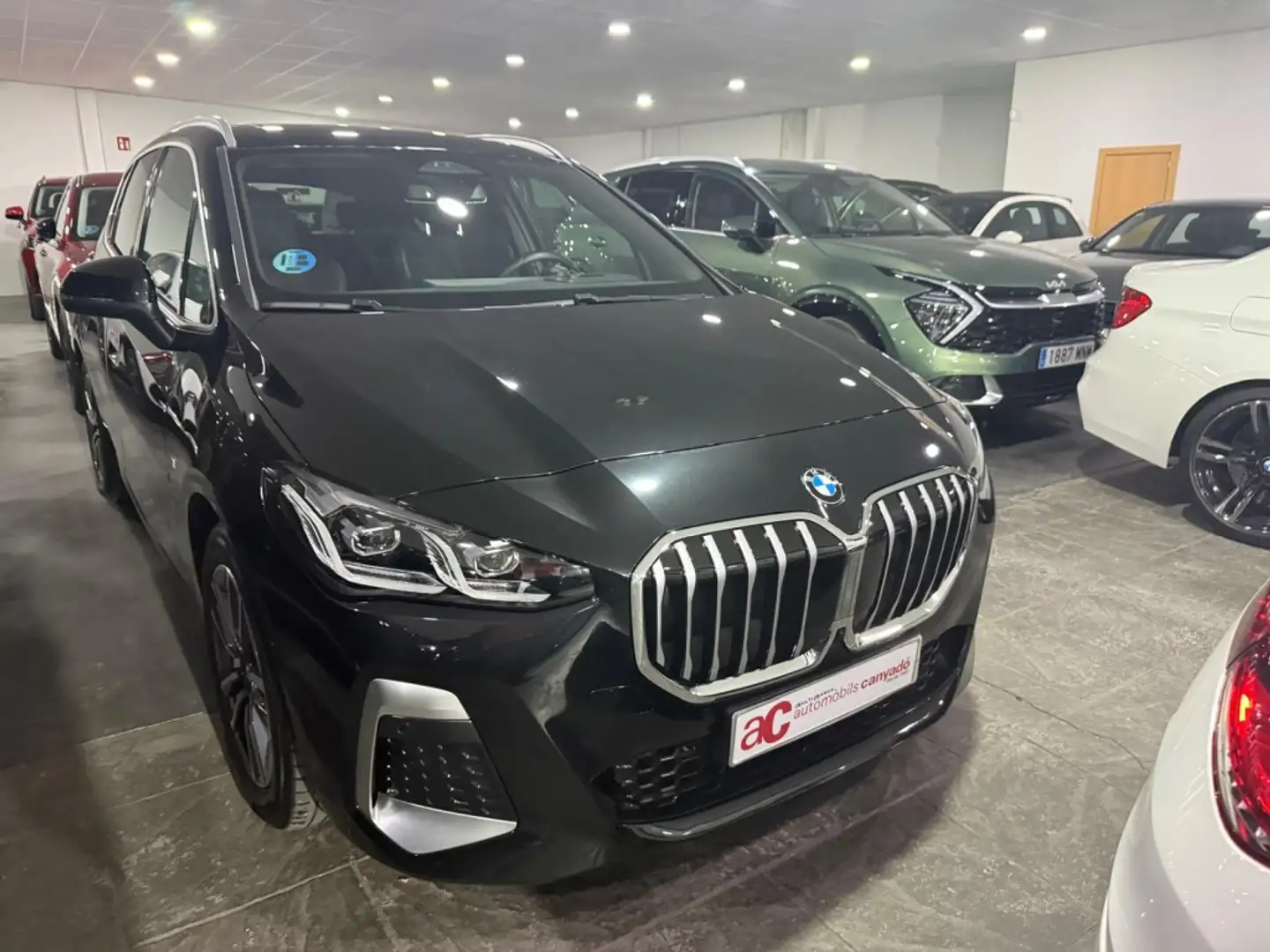 BMW 220 220iA Active Tourer 125kW M Sport Negro - 1