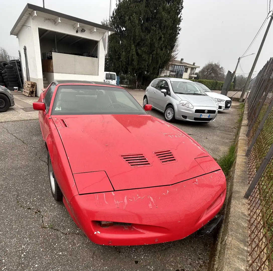 Pontiac Firebird - 1