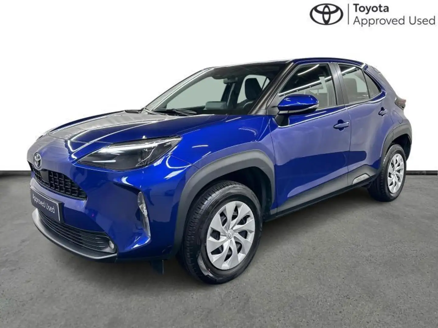 Toyota Yaris Cross DYNAMIC & CARPLAY Blauw - 1