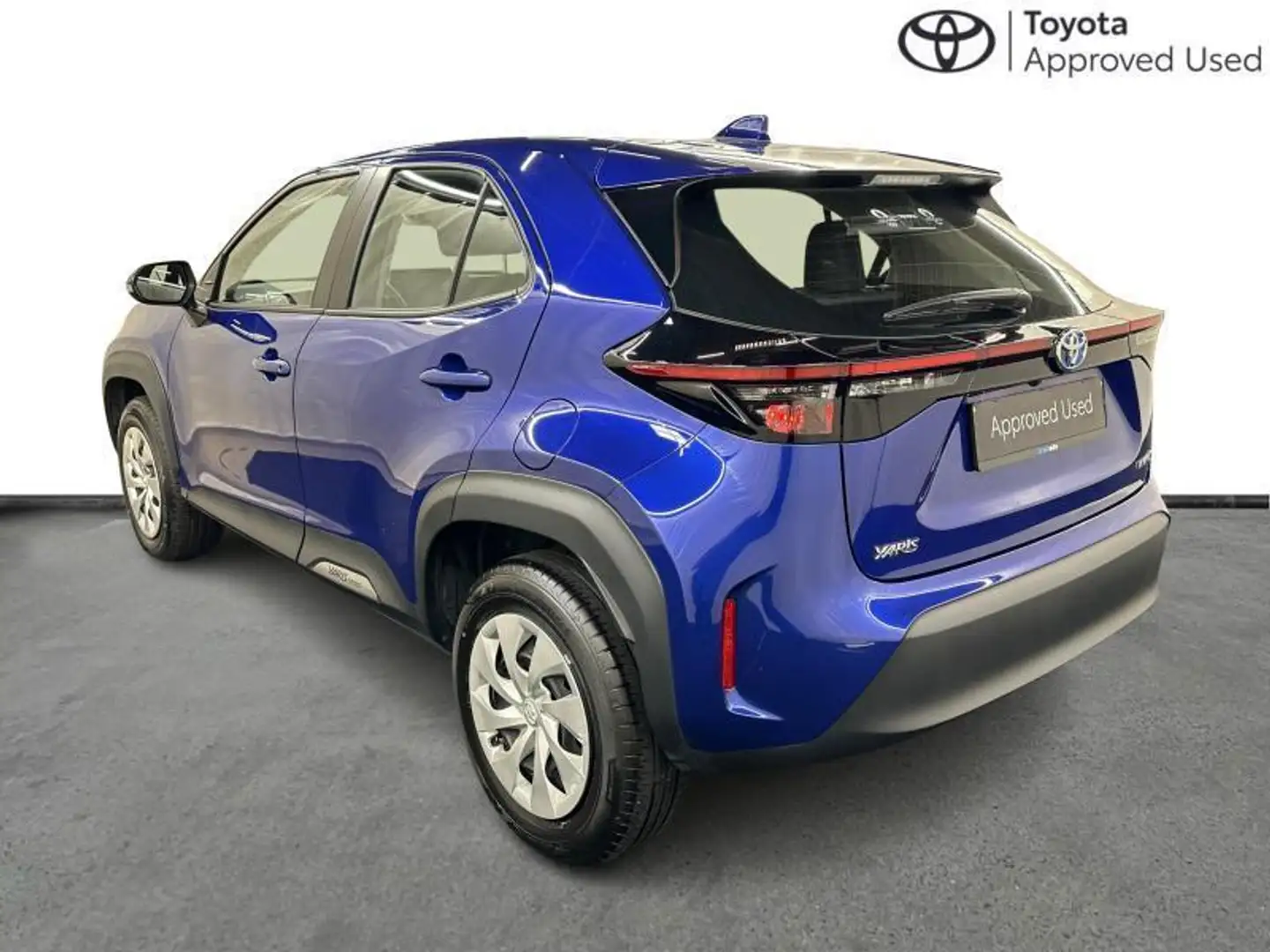 Toyota Yaris Cross DYNAMIC & CARPLAY Blauw - 2