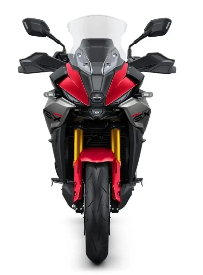 Suzuki GSX-S 1000GX 26er Winter-Preis inkl. NK!!!bis 31.03.26 sichern! Rojo - 1