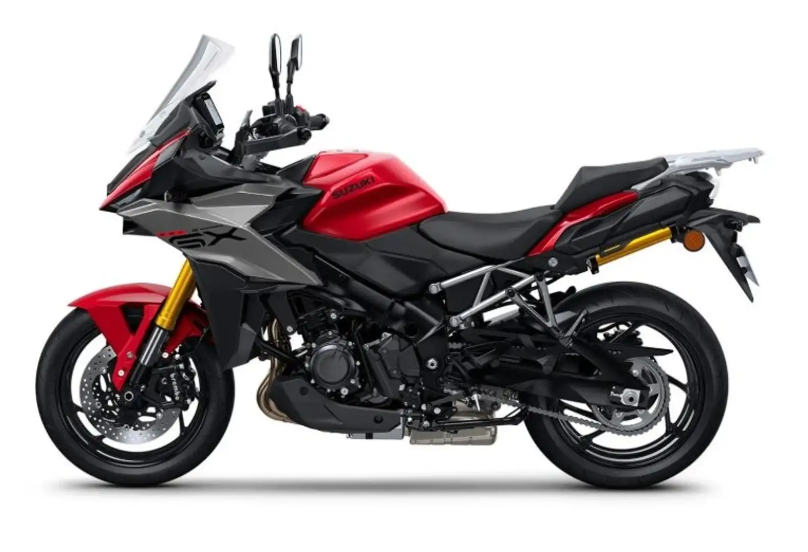 Suzuki GSX-S 1000GX 26er Winter-Preis inkl. NK!!!bis 31.03.26 sichern! Rojo - 2