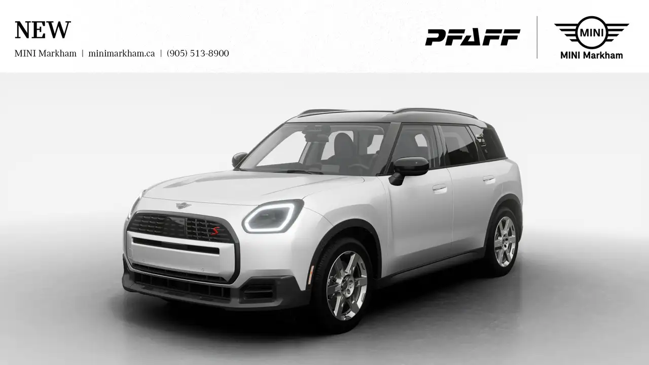 2027 MINI Countryman