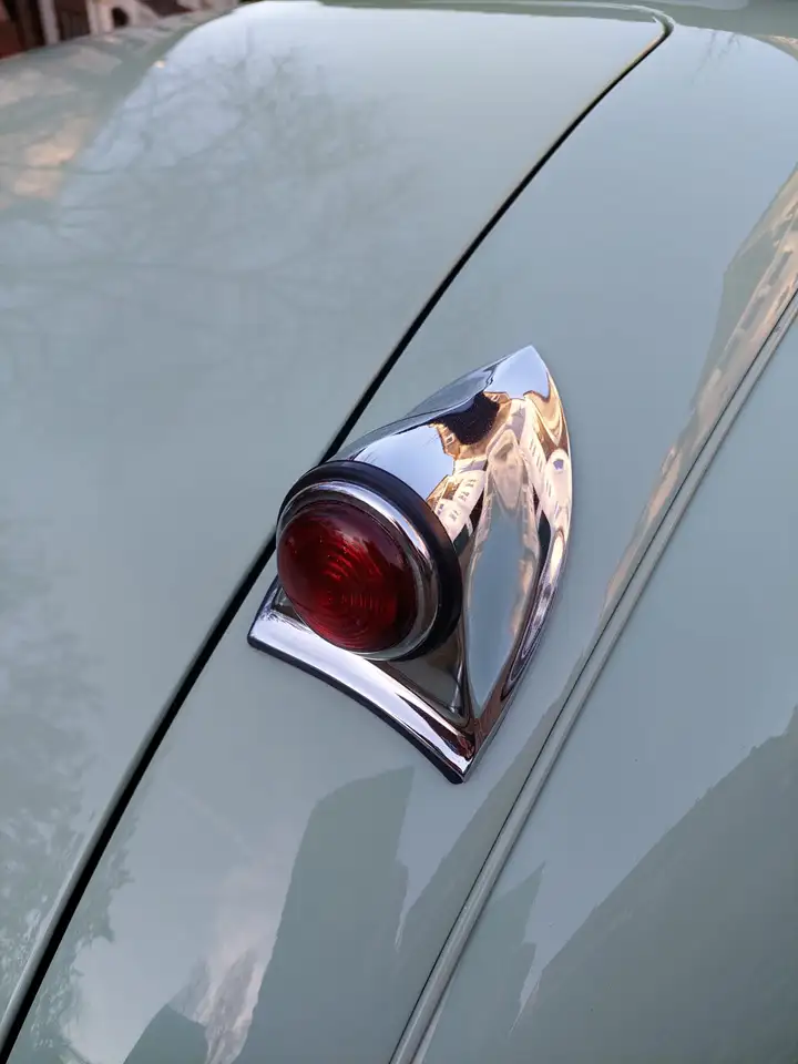 Jaguar XK 120 ots, foto 10