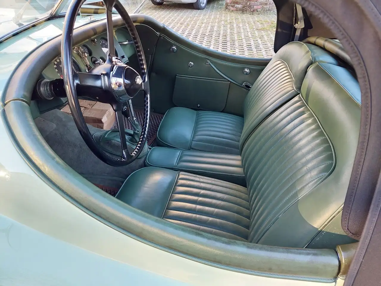 Jaguar XK 120 ots, foto 8