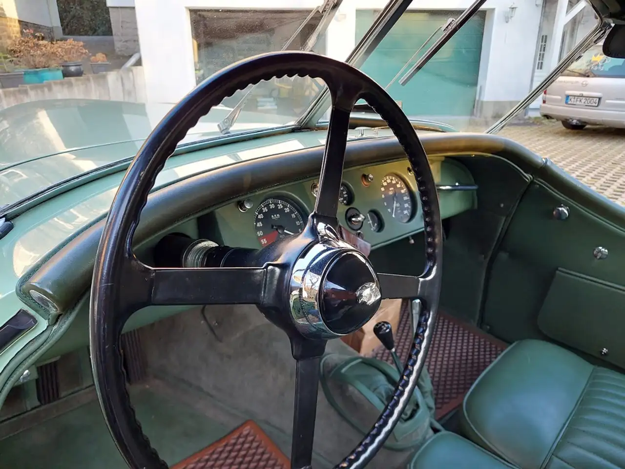 Jaguar XK 120 ots, foto 7