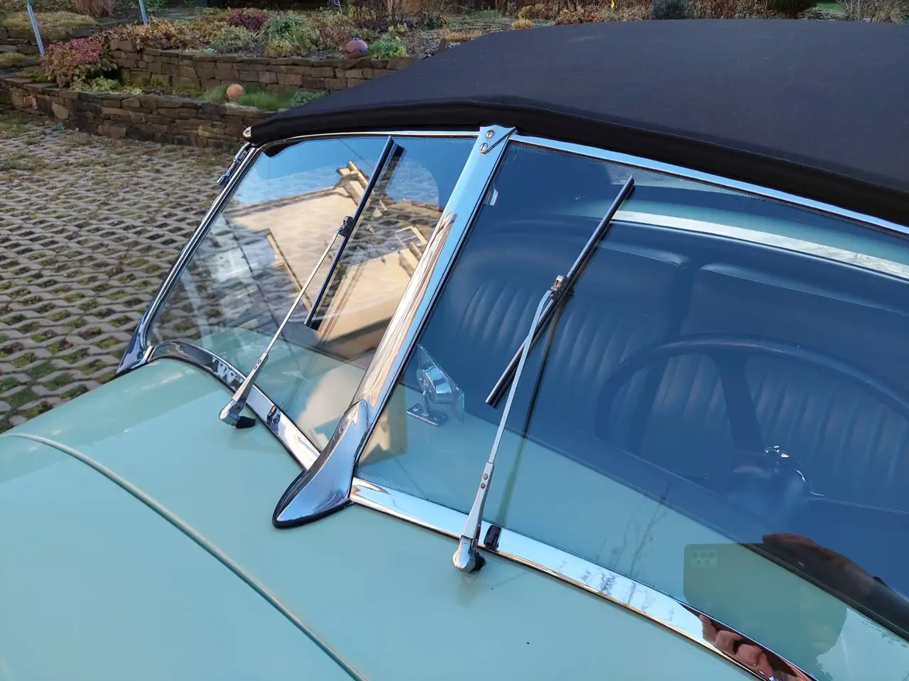 Jaguar XK 120 ots, foto 11