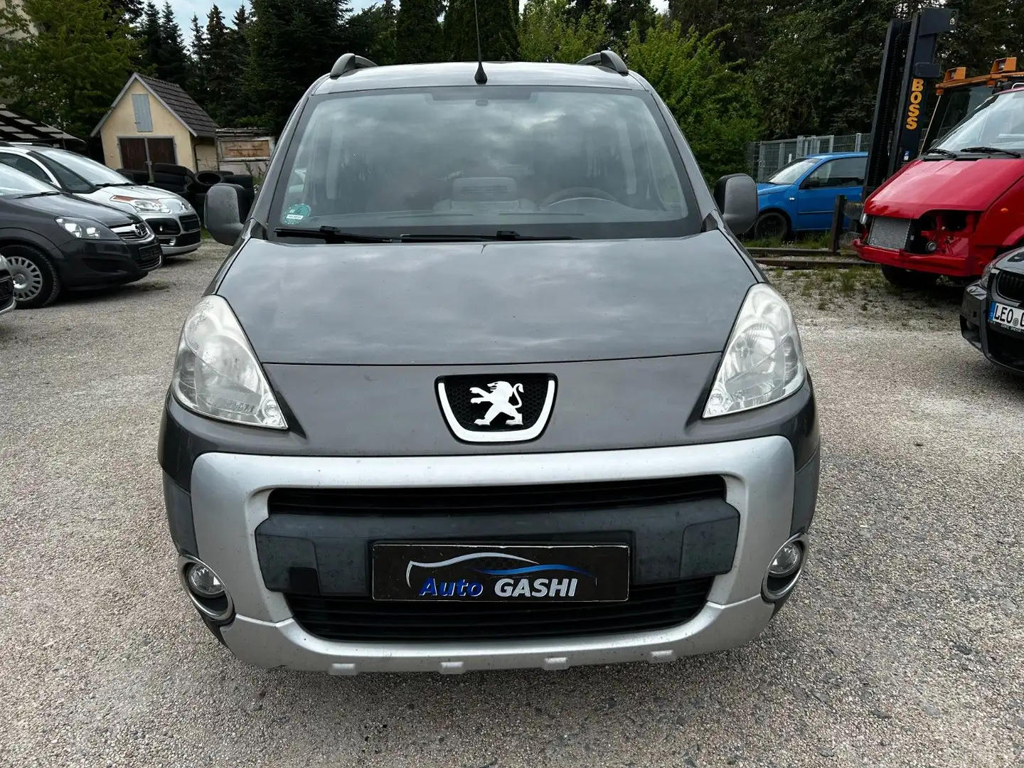 Peugeot Partner Tepee Outdoor - 2