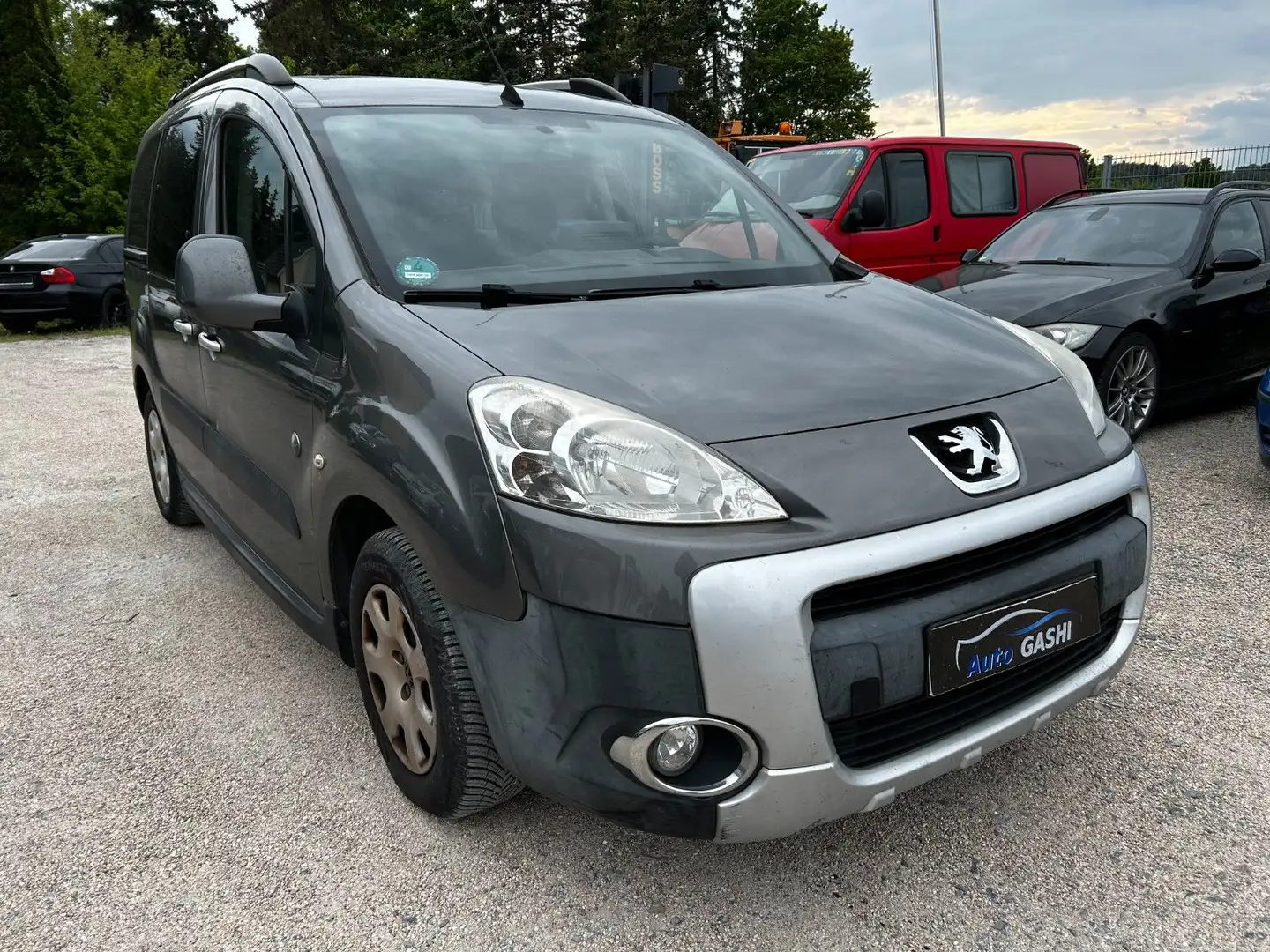 Peugeot Partner Tepee Outdoor - 1